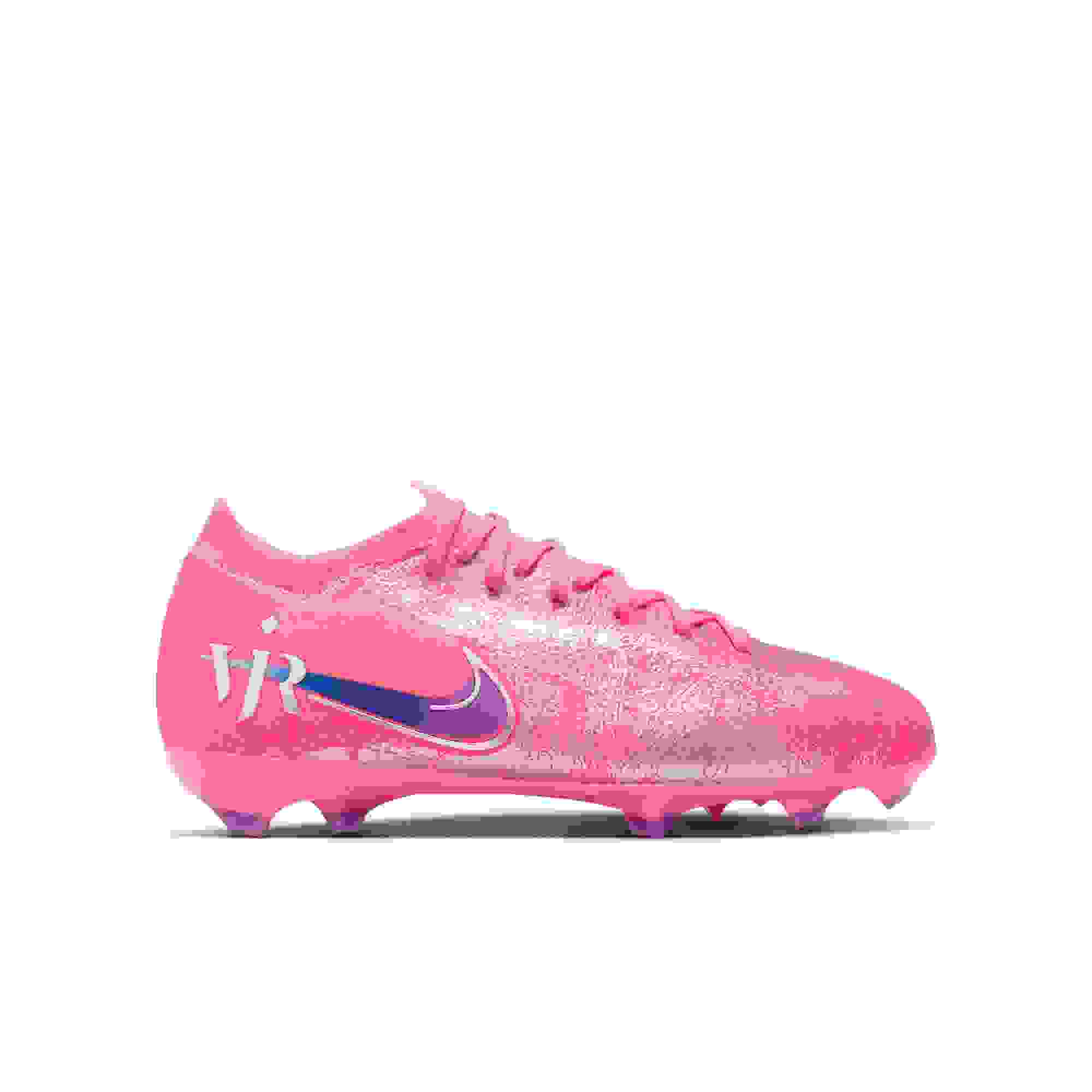 Nike Mercurial Vapor 16 Pro Preschool Kids' "Vini Jr." Soccer Cleat